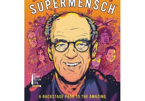 Shep Gordon Supermensch