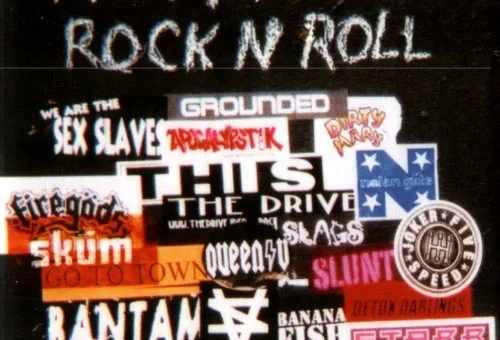 Radical Record's New York City Rock N Roll